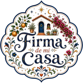 Firma de mi Casa