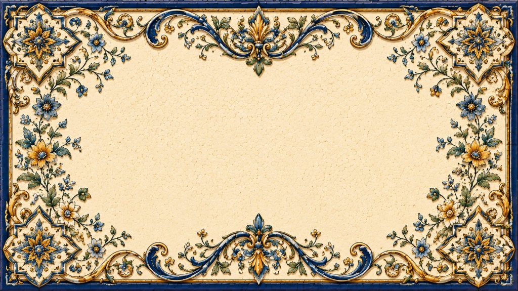 Placa personalizable «Diseño 27» en blanco, lista para pintar el nombre de tu casa